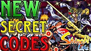 SHINDO LIFE ALL *NEW* SECRET CODES FOR FEBRUARY 2024 (Shindo codes)