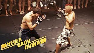 'The Beatdown' Scene | Never Back Down (2008)