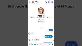 Fake Chat - Messenger Prank