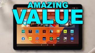 Amazon Fire HD10 13th Gen Tablet Review