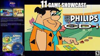 LB/BB (Phillips CD-I) Showcase (11 Games) - Donell HD