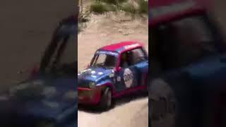 RALLY CRASH R5 MAXI TURBO