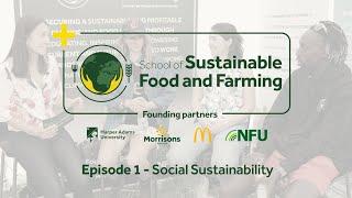 On Air at Groundswell: Understanding Social Sustainability in farming