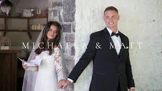 Michaela & Matt | Wedding Film