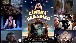 CINEMA PARADISO Ennio Morricone - 1988