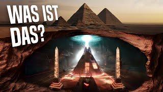 Neue Entdeckung im Inneren der großen Pyramide! Was haben die Wissenschaftler dort gefunden?