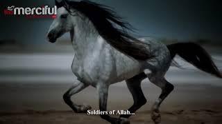 Jundullah ।। Soldiers of Allah ।।  Muhammad & Ahmad Al Muqit Nasheed ।। English Subtitle