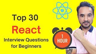 React js - Top 30 Interview Questions and Answers for Beginners