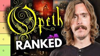 Ranking EVERY Opeth Album Worst to Best!