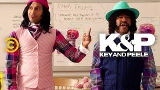 Key & Peele - Cunnilingus Class