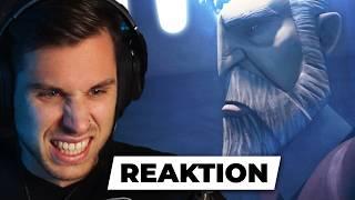 DOOKU WURDE GEFANGENGENOMMEN ► The Clone Wars Reaction 016