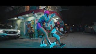 MICHI CHERTO X ADRIEL FLOW - "CON LO PIE" (Videoclip Oficial) prod.Tunin Slow