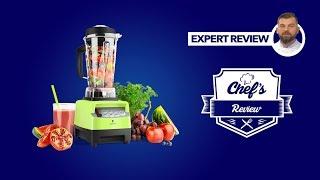 High-performance Blender Katana Royal Catering RCMB-G2LA | Expert review