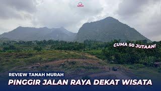 Review [Tanah Murah] Kavling Ready Nuansa Alam Puncak 2