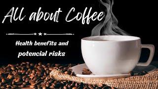 Espresso Yourself: Discovering the Health Benefits and Risks of Coffee. #coffeelovers #coffeetalks