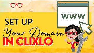 Use Your Custom Domain On Clixlo