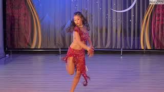 Ляшенко Лилия, табла соло (Belly dance)