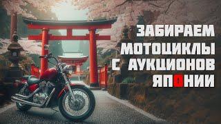 Что забирали с аукциона | новый motopodbor.com