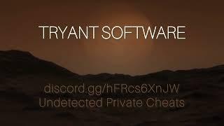 Tryant.exe Apex Legends Cheat | Internal | Undetected | Private | Spoofer