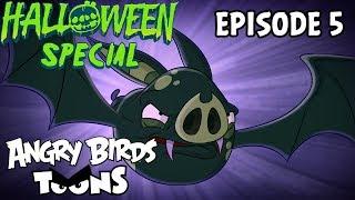 Angry Birds Toons | Porcula - S3 Ep5 #Halloween
