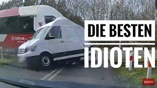 Die Besten und größten Idioten als Autofahrer Car Crash / Fails / Compilation 2018