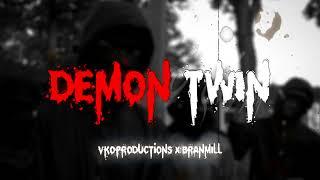 DUTCH DRILL TYPE BEAT ''DEMON TWIN'' | Drill Instrumental (Prod. by BranMill x  VeeKay)