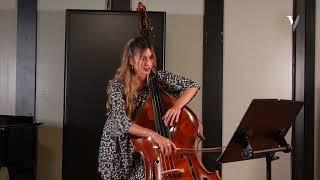 Massenet — Meditation: Tutorial with Alessandra Avico, Double Bass