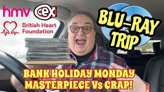 Bank Holiday Monday Blu-ray Hunting Trip - A Masterpiece Vs Crap!