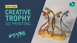 3D Printing Solution - Trophy