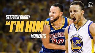 Stephen Curry's Most Hyped Moments ️
