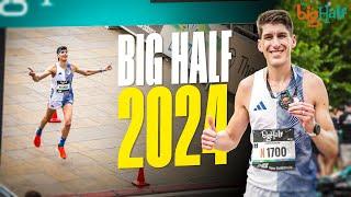 Big Half 2024: Racing Through London – Hard Work or Hard Fail?