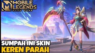 SKIN COLLECTOR RUBY PRISMATIC PLUME ANIMASINYA BNR2 BAGUS BGT WOYY - Review Skin Ruby