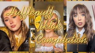 Hufflepuff Tiktok compilation because I’m a hufflepuff •*¨*•.¸¸