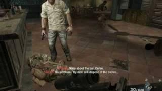 "Call of Duty: Black Ops 1", full walkthrough on Veteran, Mission 1 - Operation 40