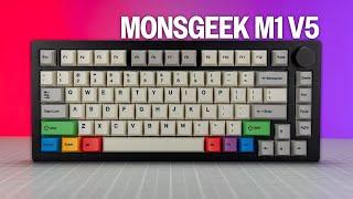 Monsgeek M1 V5 Review - Incremental Improvements