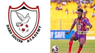 Accra Hearts of Oak chasing another Dabo Soccer Academy player? Watch this.....