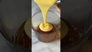 NO BAKE, NO STEAM, EGGLESS CARAMEL PUDDING RECIPE | EASY CARAMEL PUDDING AT HOME | EGGLESS PUDDING