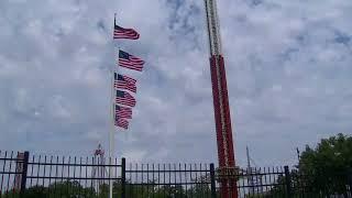 Six Flags removes Confederate flag