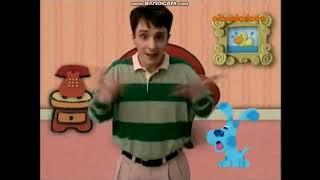 Blue's Clues (Russian) Season 1 Theme 5