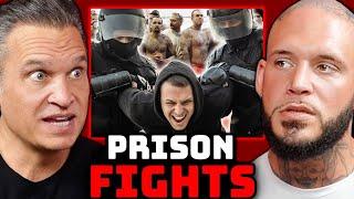 Prison Fights, Hustles & Extortion | Insane Stories from a Career Criminal