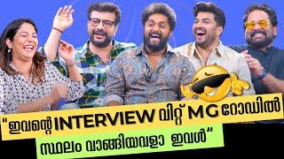 ഒടുവിൽ Dhyan-ന്റെ നായികയായി Veena | Dhyan | Ramesh Pisharody | Jeeva Joseph | Aju Varghese Interview