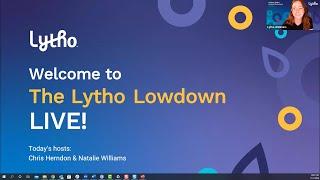 Lytho Lowdown LIVE! November 2024