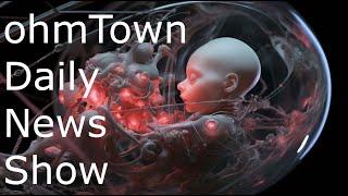 OD S2E257 - a Womb with a View - ohmTown Daily - 9/14/2023 - 9PM ET