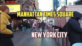 New York City: Manhattan Times Square | Hell's Kitchen 8 Ave