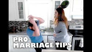 Pro Marriage Tips \\ Part One