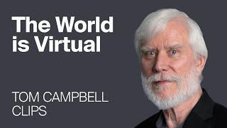 Virtual Reality Model (Simulation Theory) - Physicalism is Debunked