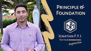 Principle & Foundation | Ignatian F.Y.I.