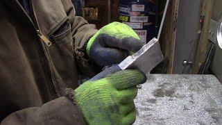 Absolute best way to cut aluminum.