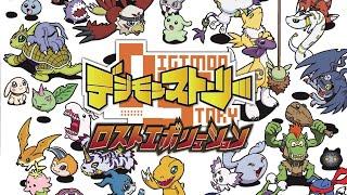 Digimon Story Lost Evolution DIRECTO FINAL #14