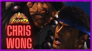 Chris Wong Lethal Akuma!  High Level Compilation!  #streetfighter6 #sf6